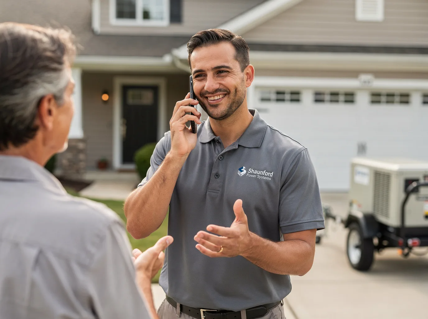 Generator Installation Elk Horn, KY FAQs